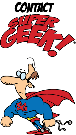 supergeek funko